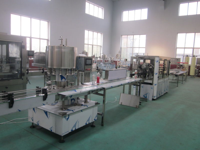 چین Changzhou Jintan Jinxing Machinery Co., Ltd. نمایه شرکت