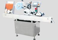 4000BPH Automatic Sticker Labeling Machine For Jar Bottle Tin Can